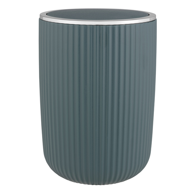 Cos de baie AGROPOLI cu capac rotativ, 5.5 L, WENKO