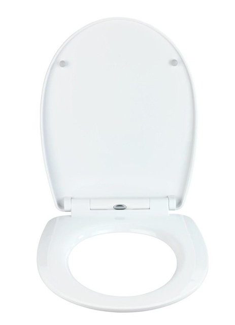 Capac WC TERRAZZO, Thermoplast, WENKO