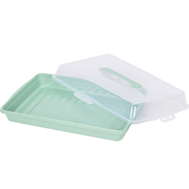 Cutie portabila pentru tort, 44 x 31 x 10 cm