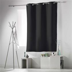 Perdea opaca cu ochiuri, 140 x 180 cm