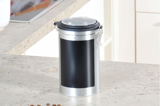 Cutie originală în care poți pune produse vrac