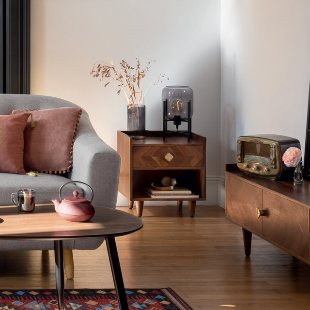 Perna decorativa POMPONS, 40 x 40 cm