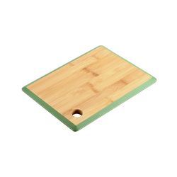 Blat de taiat din bambus, verde