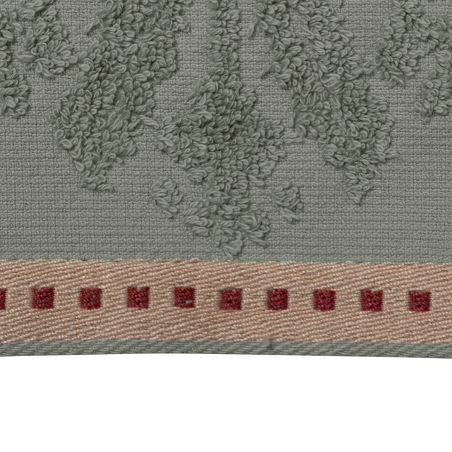 Set de 3 prosoape de baie WILD ROMANCE, bumbac, 400 g/m²