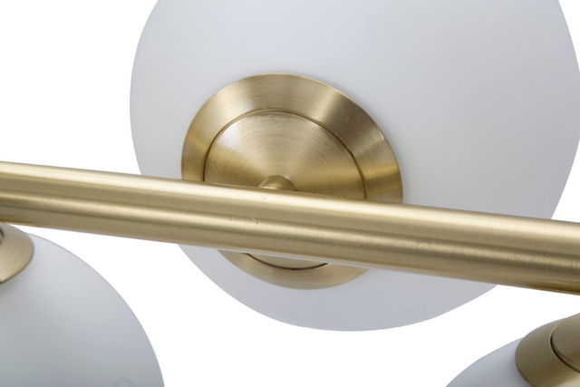 Plafoniera GLAMY cu 7 surse de iluminat