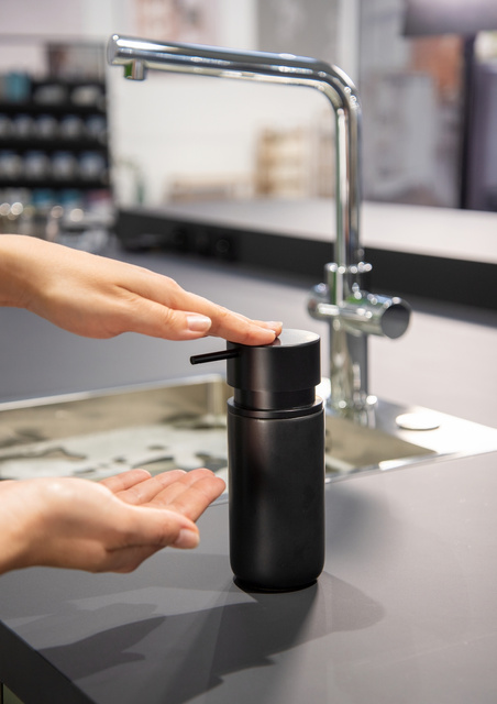 Dispenser pentru sapun lichid SILO, WENKO