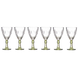Set 6 pahare pentru vin, 275 ml