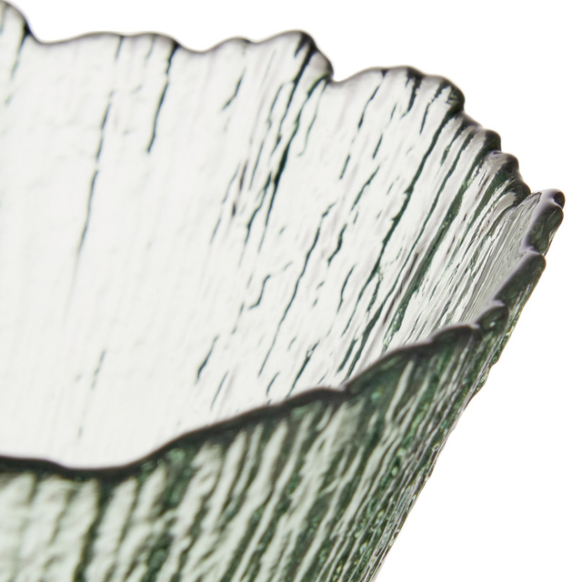 Bol decorativ in forma organica, 16 cm