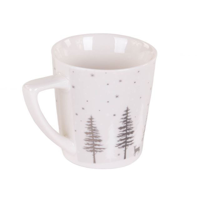 Cana VANCOUVER cu model de iarnă, 300 ml