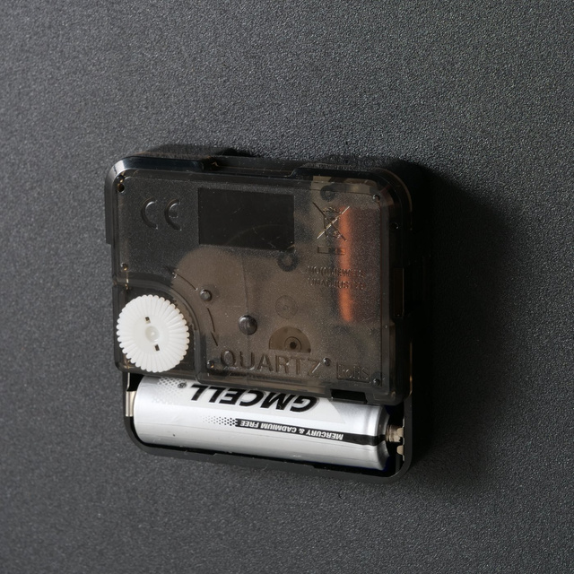 Ceas de masă cu cadran neted, RATIO, Ø 24 cm