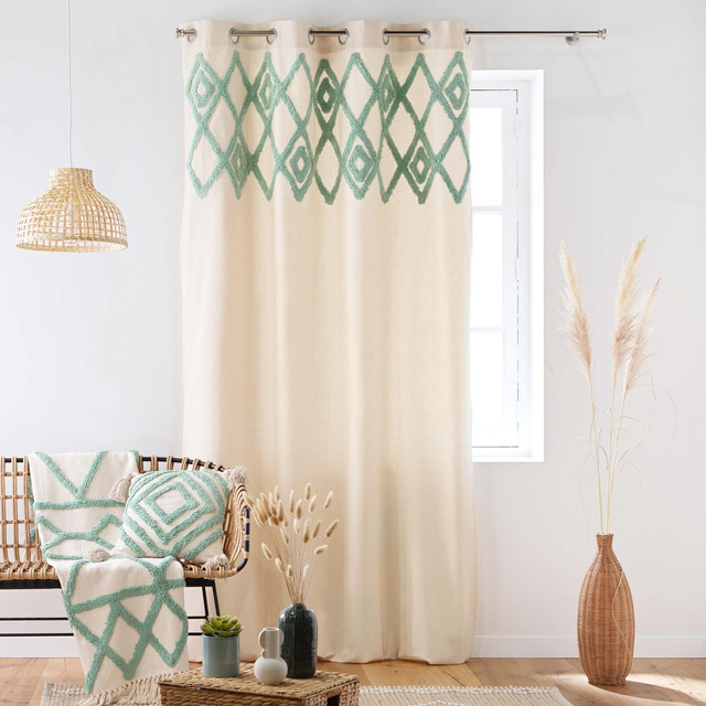 Perna decorativa matlasata ATHENA, 40 x 40 cm