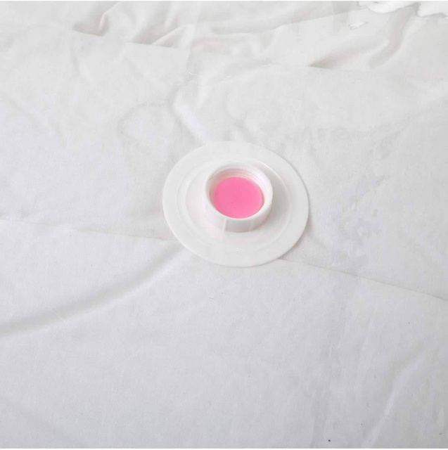 Sac aspirator pentru haine, 60 x 80 cm