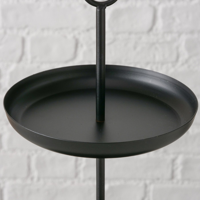 Tavă pentru tort GOGO, metalică, înălțime 34 cm