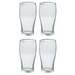 Set pahare de bere, 4 buc 570 ml