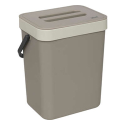 Coș pentru compost plastic 5L