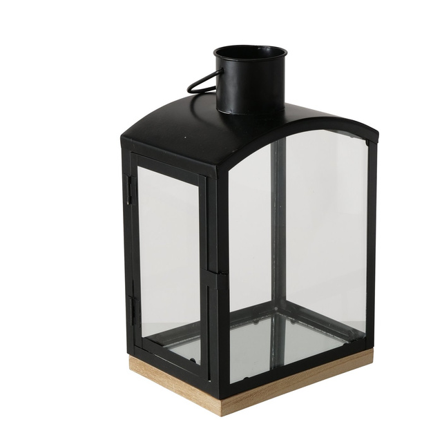 Set 2 felinare Rolando, negru