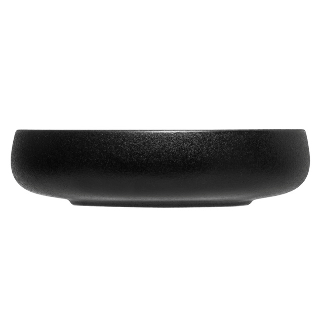 Placa ceramica cu margine inalta, Ø 15,5 cm, ROBUSTE