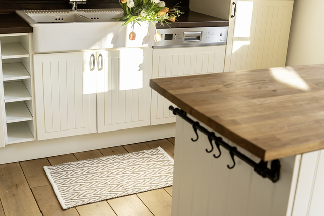 Covor baie ALTAI, poliester reciclat, WENKO