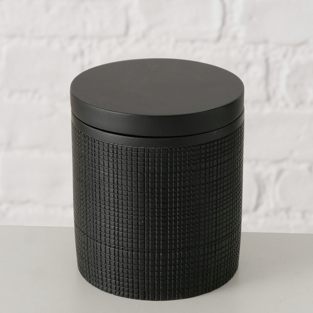 Recipient din plastic BATHY, Ø 9 x 11 cm