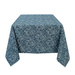 Fata de masa dreptunghiulara, 240 x 140 cm, model floral