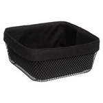 Cos pentru paine, modern MAYAJ, 25,5 x 25,5 x 11,5 cm