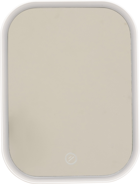 Oglindă cosmetică LED 2 în 1 LUMI cutie, 19,8 x 15 x 6 cm