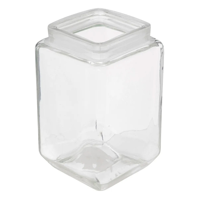 Recipient pentru produse alimentare vrac, 1,7 L, sticla