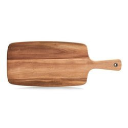 Tocator din lemn de salcam, Maro, 52x21 cm, ZELLER