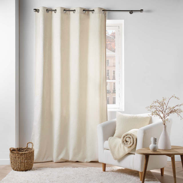 Perna decorativa WOOLY, 45 x 45 cm