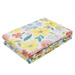 Set lenjerie de pat din bumbac, FLORE, 240 x 220 cm