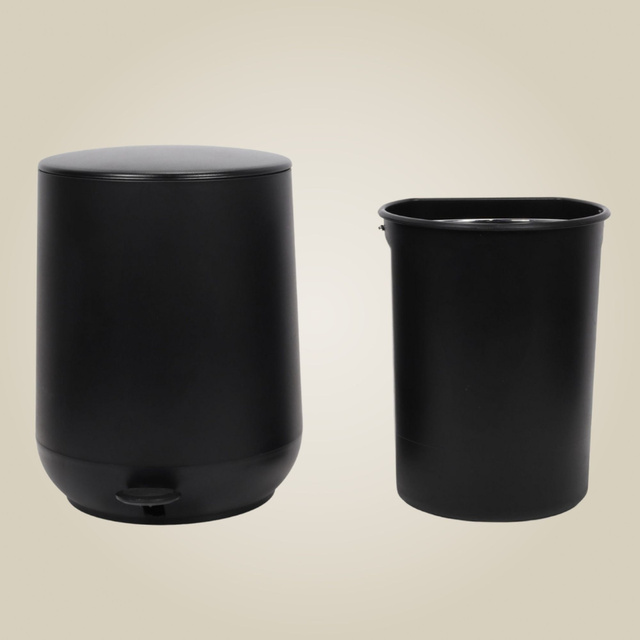 Coș de baie din plastic BALVO, 5 l