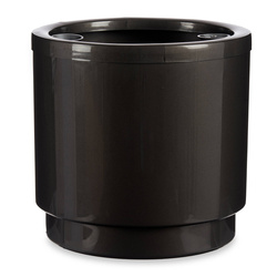 Ghiveci pentru flori cu auto-udare, Ø 32 cm