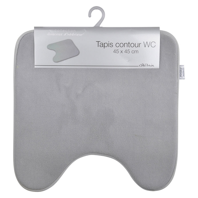 Covoraș WC VITAMINE, 45 x 45 cm