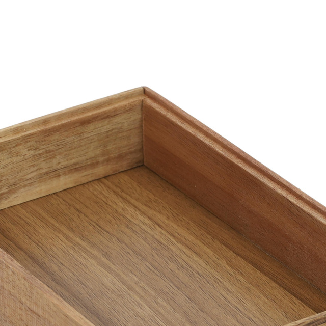 Organizator din lemn HEDO pentru sertar, 23,5 x 15 x 5 cm