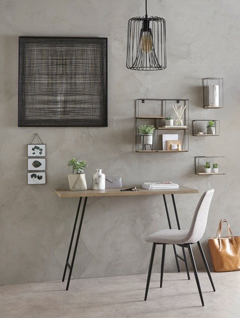 Vaza ceramica MARBLE, 17,5 cm