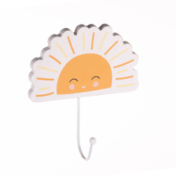 Umeraș pentru haine pentru copii FUNNY, MDF