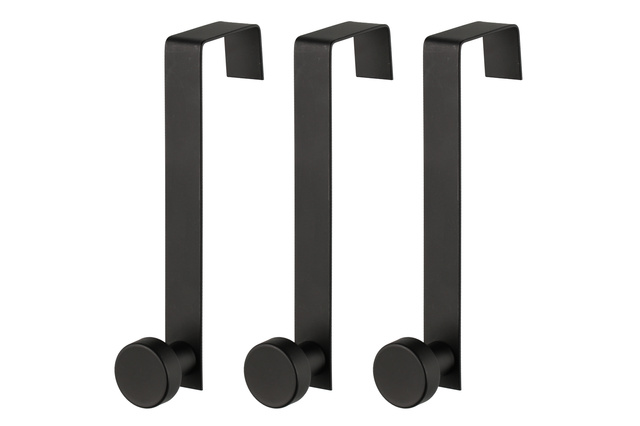 Umeraș metalic ROBIN, 4 cârlige