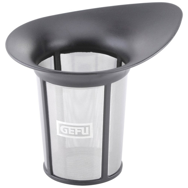Filtru de ceai infuzor clasic, Inox, Gefu