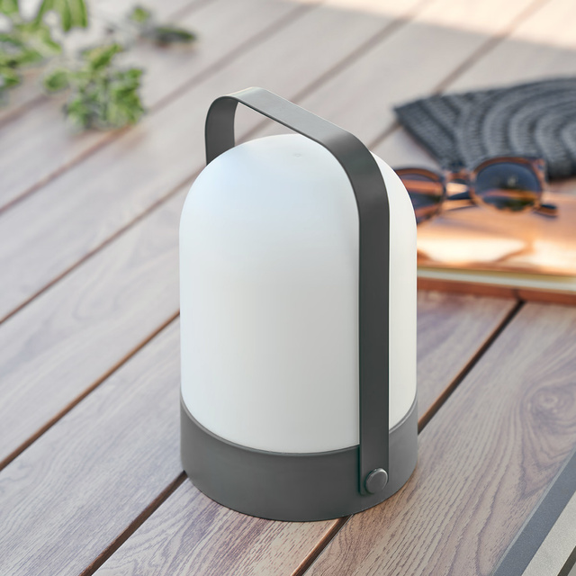 Lampă de exterior JERTA cu mâner