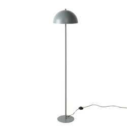 Lampă metalică de podea PETUNIA ciupercă, înălțime 140 cm