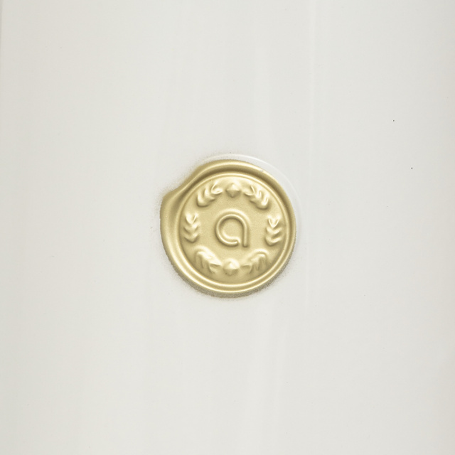 Vaza emaliata, 25 cm