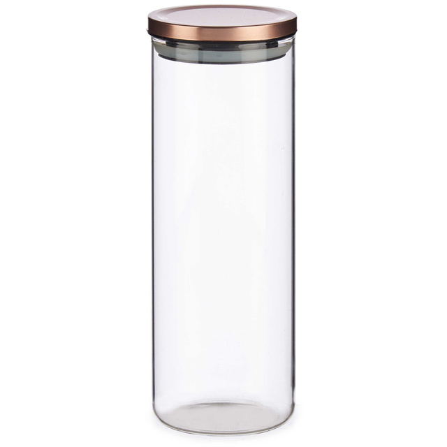 Borcan înalt cu capac etanș, 1,7 l