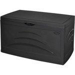 Cufar de gradina din plastic, 500 l