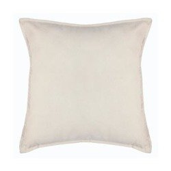 Perna decorativa, 45 x 45 cm, ecru
