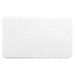 Covoras baie METROPOLIS, alb, 45 x 75 cm