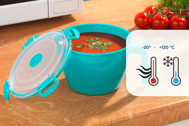 Recipient pentru supă, Ø 14 cm, 900 ml