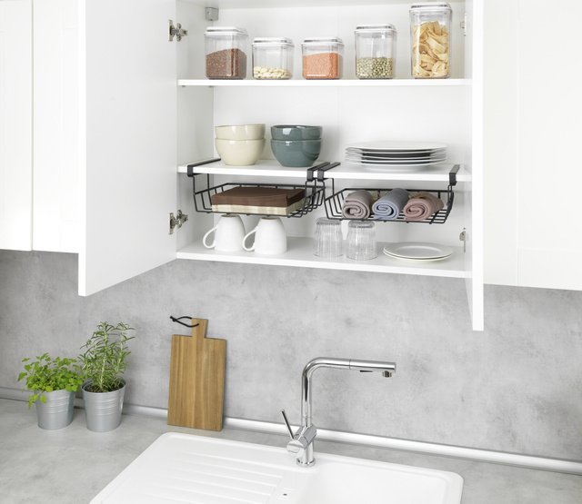 Cos suspendat sub raft KLEA