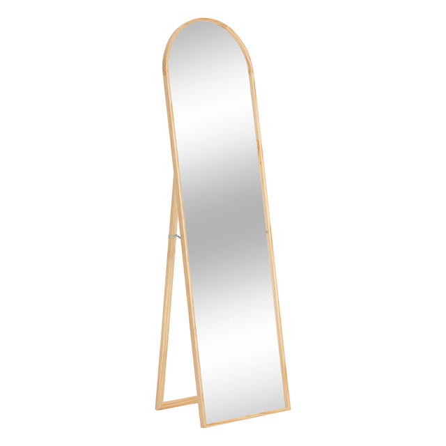 Oglindă de podea din lemn Kim 180 x 50 cm