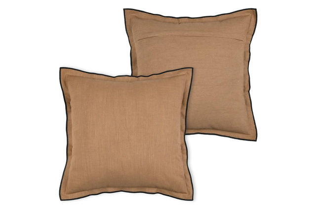 Perna decorativa, bumbac, HELIOS, 45 x 45 cm