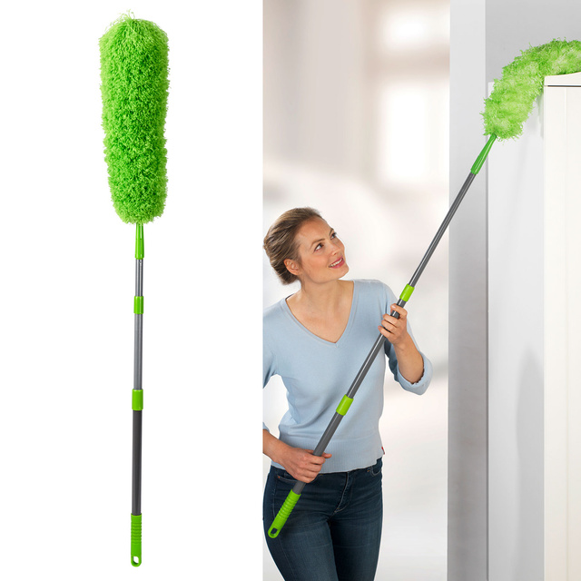 Peria antipraf DUSTER, telescopică
